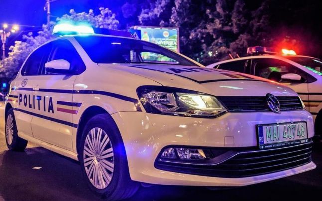 Un poliţist din Alexandria, aflat sub influenţa alcoolului şi a drogurilor, a furat un autoturism
