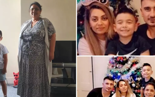 Crima care a cutremurat Anglia. O bunică româncă şi-a înjunghiat nepotul de 5 ani