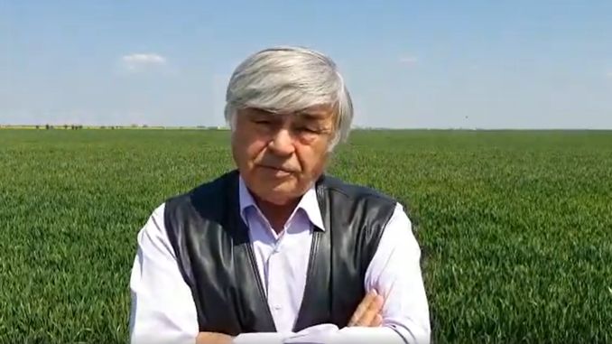 Dimitrie Muscă: ”Ne trebuie Partidul Fermierilor! Avem şanse 101%”