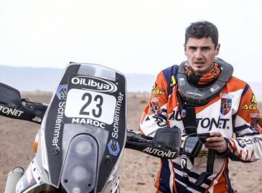 Raliul Dakar 2022 - Gyenes a fost aproape de abandon încă din prima etapă