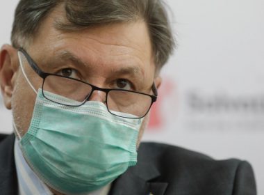 Alexandru Rafila: Cred că am reuşit să gestionăm bine controlul pandemiei / În valul al cincilea au fost de patru ori mai puţine decese în România decât în valul al patrulea
