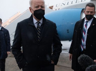 Joe Biden anunţă că va trimite un număr de militari americani în Europa de Est „în curând”