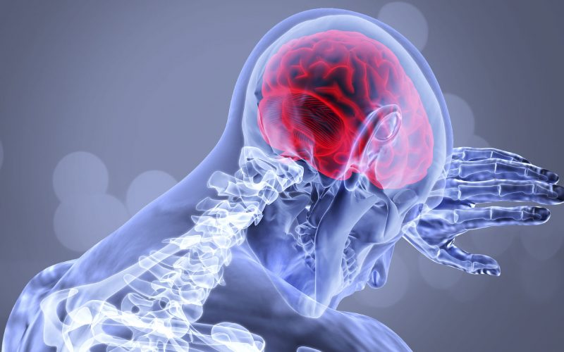 Ce afecţiuni neurologice provoacă COVID-19. „Mortalitatea la cei care au avut una sau mai multe manifestări neurologice a fost de 27%”