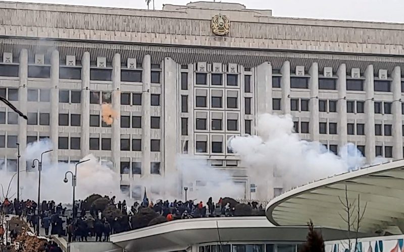 Fostul şef al securităţii naţionale din Kazahstan a fost reţinut sub suspiciunea de trădare