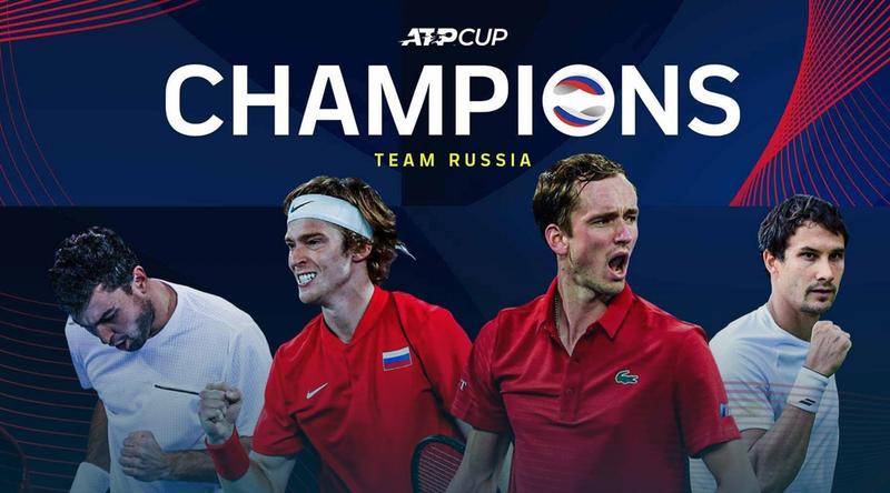 Australia şi Marea Britanie, victorioase în primele lor meciuri la ATP Cup
