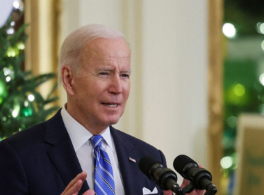 Declaraţie anunţată a preşedintelui Joe Biden despre Ucraina şi Rusia