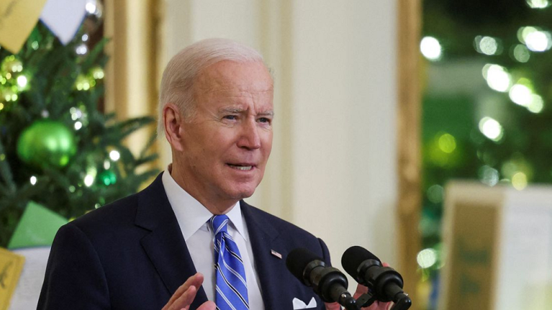 Declaraţie anunţată a preşedintelui Joe Biden despre Ucraina şi Rusia