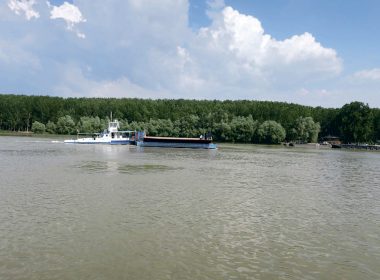 Debitul Dunării creşte până la 7.500 mc/s în următoarele zile, peste media lunii ianuarie