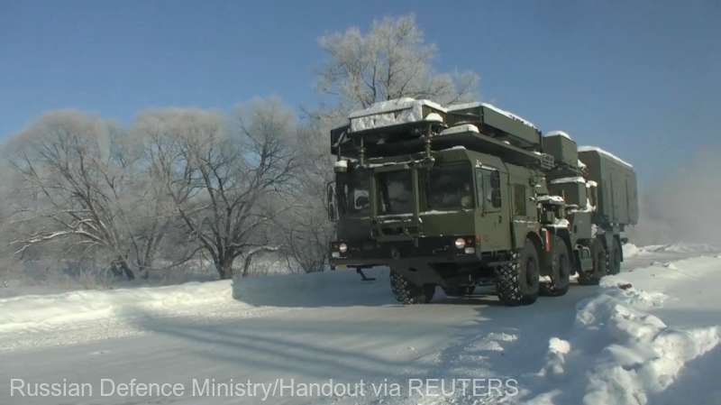 Rusia va trimite două batalioane S-400 pentru exerciţiile militare din Belarus
