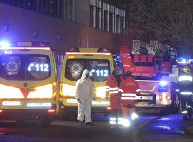 Incendiu într-un spital din Budapesta, soldat cu un mort şi doi răniţi