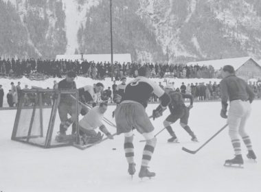 Jocurile Olimpice de iarnă din 1924 - Chamonix (Franţa)