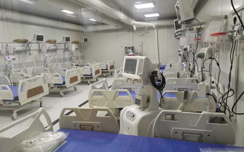 Spitalul din Leţcani primeşte din nou pacienţi