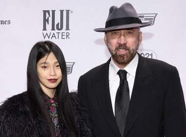Nicolas Cage şi soţia sa Riko Shibata aşteaptă primul lor copil împreună