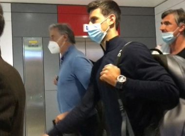 Djokovic s-a întors în Serbia, după ce a fost deportat din Australia! La Focus Sport, vedeţi cum a fost primit liderul mondial în ţara natală.