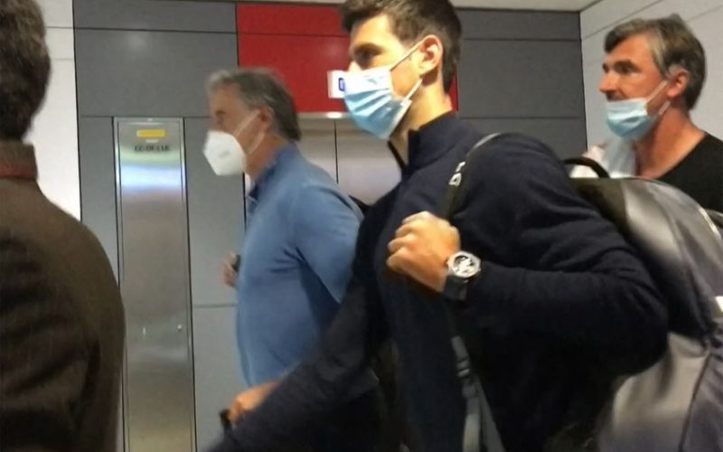 Djokovic s-a întors în Serbia, după ce a fost deportat din Australia! La Focus Sport, vedeţi cum a fost primit liderul mondial în ţara natală.