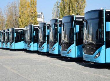 Licitaţie pentru autobuze electrice în Capitală