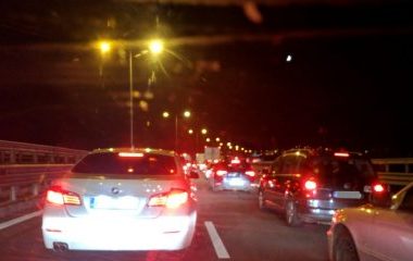 Revine aglomeraţia în trafic. Cum se circulă pe străzile din Bucureşti