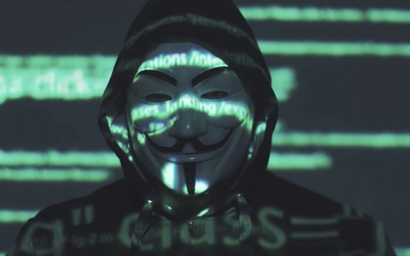Anonymous vs Rusia