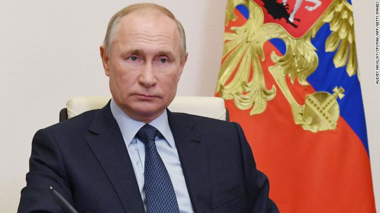 Putin acuză forţele ucrainene de încălcarea drepturilor omului. Palatul Elysee reacţionează: „Minciuni!”￼