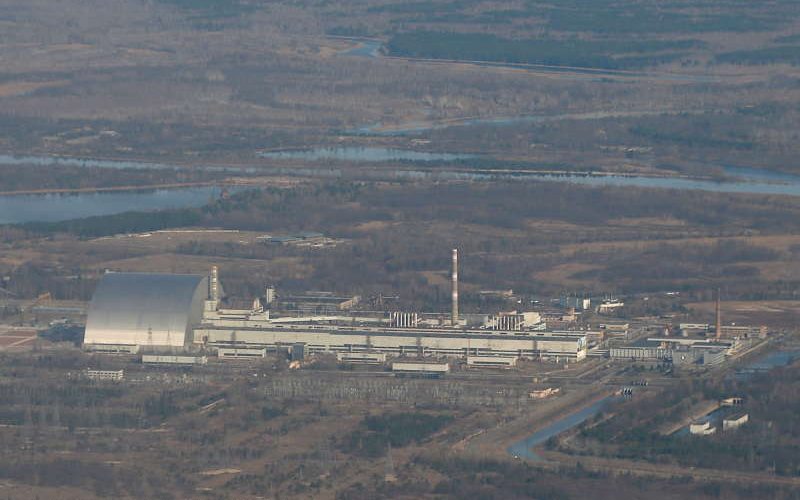 Agenţia nucleară a Ucrainei raportează niveluri crescute de radiaţii la Cernobîl