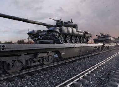 Cum văd localnicii sosirea tancurilor şi trupelor în sud-vestul Rusiei: „Nu ne băgăm, nu punem întrebări. Astea sunt timpurile”