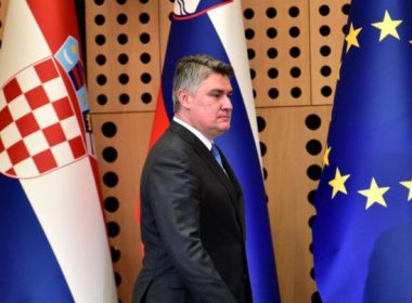 Preşedintele Croaţiei insistă cu declaraţii contrare politicii NATO: „Mă voi opune extinderii”