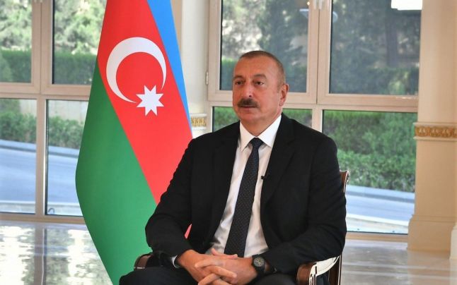 Azerbaidjan trimite Ucrainei medicamente în valoare de 5 milioane de euro şi îi oferă combustibil gratis pentru ambulanţe şi pompieri