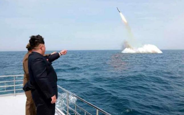 Coreea de Nord se laudă că e singura ţară care „zguduie lumea”, testând rachete nucleare ce pot lovi Statele Unite