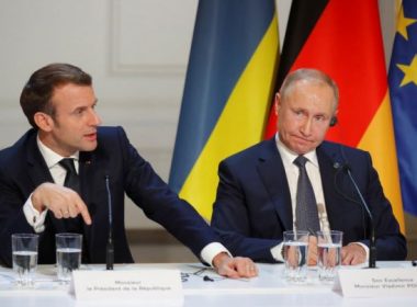 Preşedintele Franţei va discuta cu Putin duminică: „Datoria noastră este încă să evităm ce e mai rău”