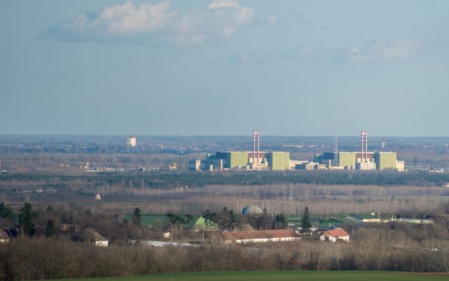 Ungaria speră să obţină în curând o licenţă rusă pentru construcţia centralei nucleare Paks-2
