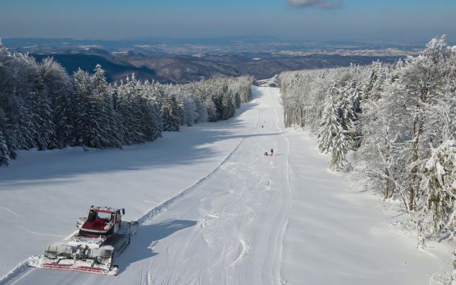 Cum va ajunge Semenic în topul staţiunilor de schi din România. Proiect turistic gigantic, de 16 milioane de euro