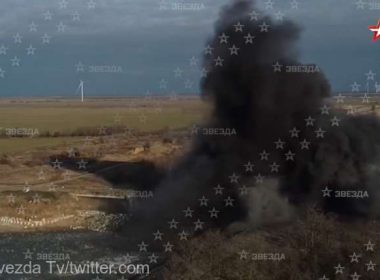 Trupele ruseşti au aruncat în aer un baraj pentru a restabili alimentarea cu apă a Crimeei