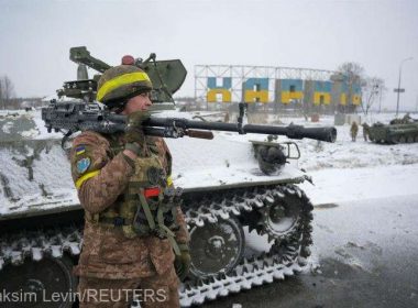 Civilii apără Ucraina. Dezbatere cu Sebastian Zachmann