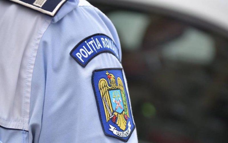 Ziua poliţiei române, sărbătorită la Iaşi