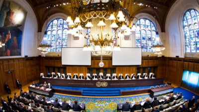 Ucraina dă în judecată Rusia la Curtea Internaţională de Justiţie de la Haga