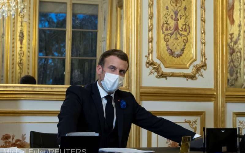 Acest război ''va dura'' şi ''trebuie să ne pregătim pentru aceasta'', avertizează preşedintele Franţei