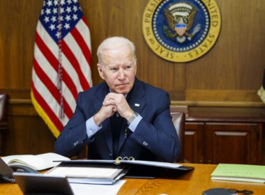 Biden, convins că Putin a decis să invadeze Ucraina. El a afirmat că Rusia încă poate alege calea diplomaţiei