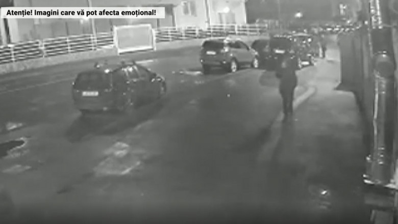 Un bărbat din Arad a atacat două femei pe stradă. A fost prins cu ajutorul camerelor de supraveghere