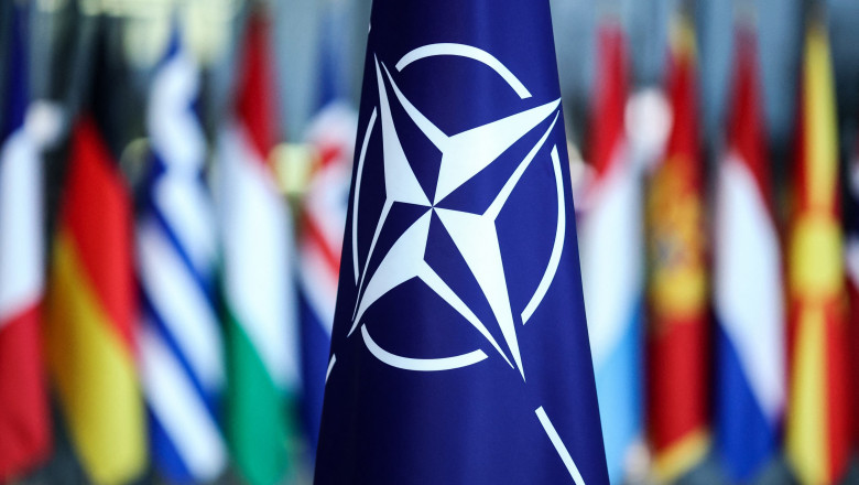 Şeful NATO, la Bucureşti: Putin nu trebuie lăsat să câştige