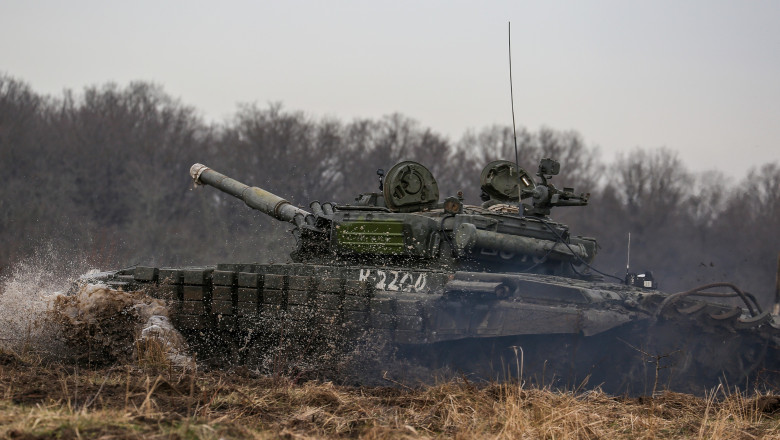 Armata ucraineană anunţă lupte grele la nord-vest de Kiev