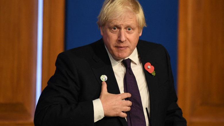 Boris Johnson compară Ucraina cu lupta pentru Brexit, stârnind indignare: „E o ruşine naţională”￼
