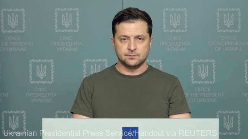 Antony Blinken: Ucrainenii au un plan de „continuitate a guvernării”, dacă preşedintele Zelenski este ucis￼
