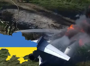 Ucraina afirmă că a doborât cinci avioane şi un elicopter ruseşti, iar Rusia-că a distrus infrastructura bazelor aeriene ucrainene