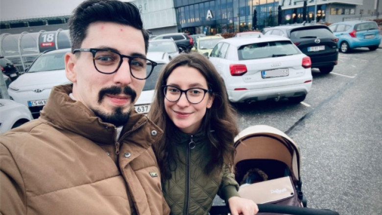 Cazul soţilor români arestaţi în Danemarca. Copilul a fost externat şi dat în plasament￼
