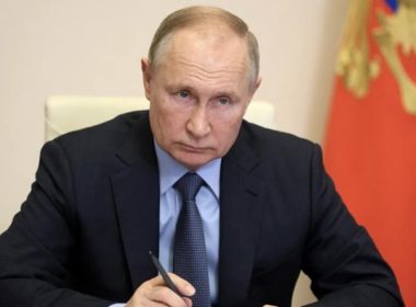 Planul final al lui Putin ar fi împărţirea Ucrainei în două state, scrie presa ucraineană￼