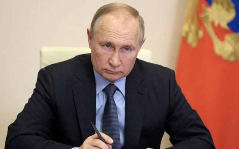 Vladimir Putin: Decizia de a interveni militar în Ucraina a fost foarte ''dificilă''