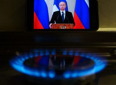 Preţurile la gaze în Europa au crescut cu 41% după ce Rusia a atacat Ucraina