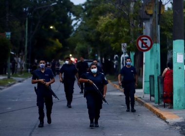 Moartea albă face ravagii în Buenos Aires