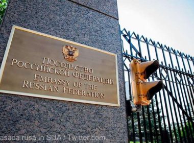 Rusia respinge acuzaţiile de atac informatic în Ucraina