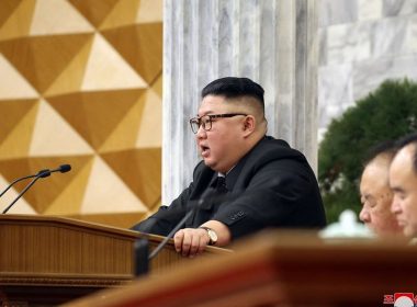 Coreea de Nord promite creştere economică şi îmbunătăţirea vieţii cetăţenilor în ciuda unei ''lupte continue'''